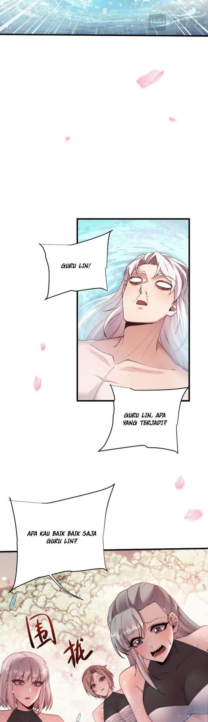 Versatile Sword Cultivator Chapter 52 Gambar 15