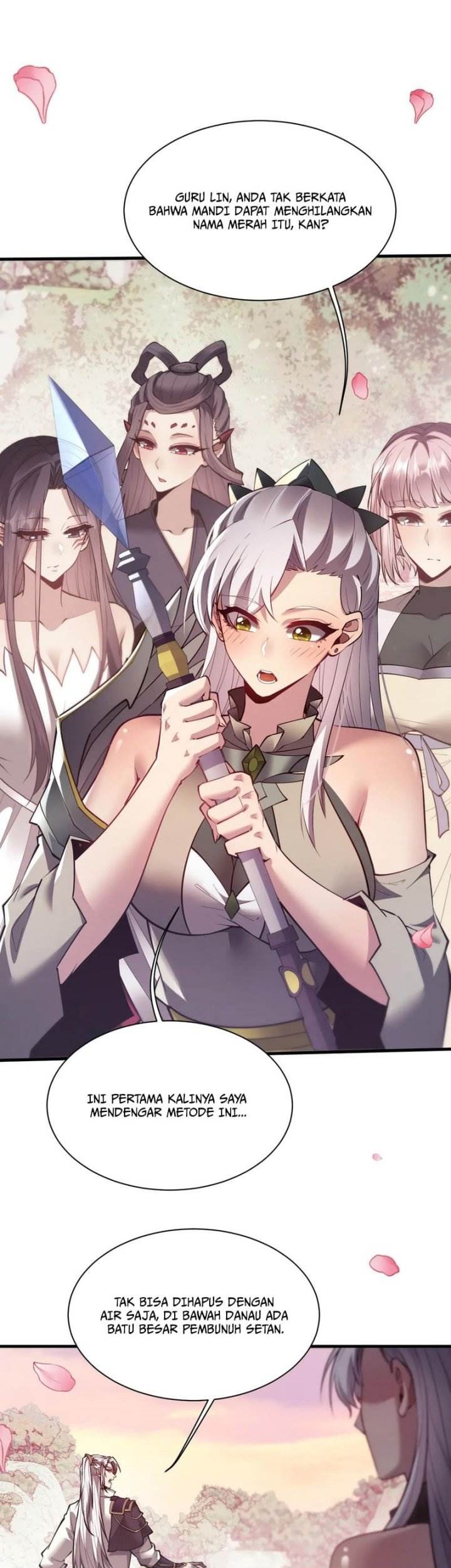 Komik Versatile Sword Cultivator Chapter 52 gambar nomor 1