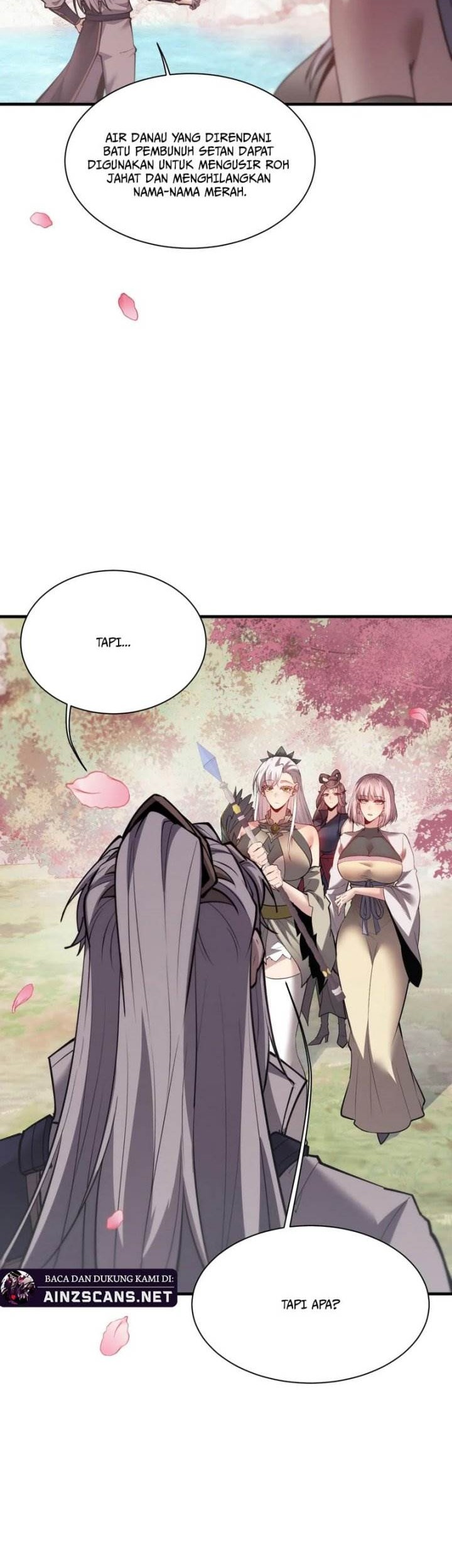 Manhua Versatile Sword Cultivator Chapter 52 gambar nomor 2