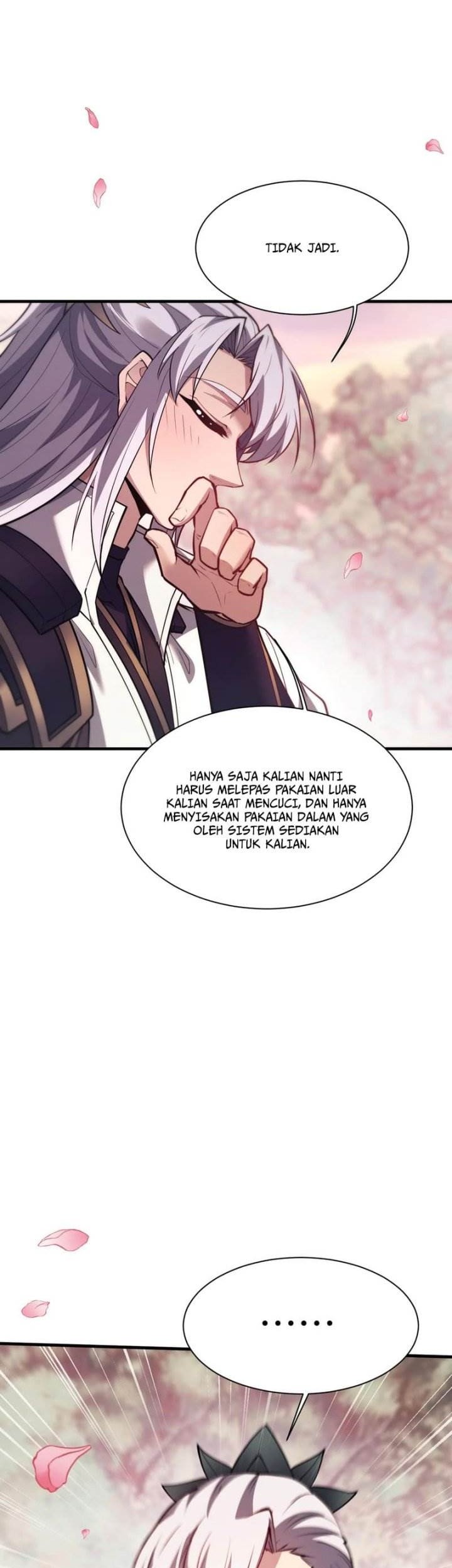 Versatile Sword Cultivator Chapter 52 Gambar 3