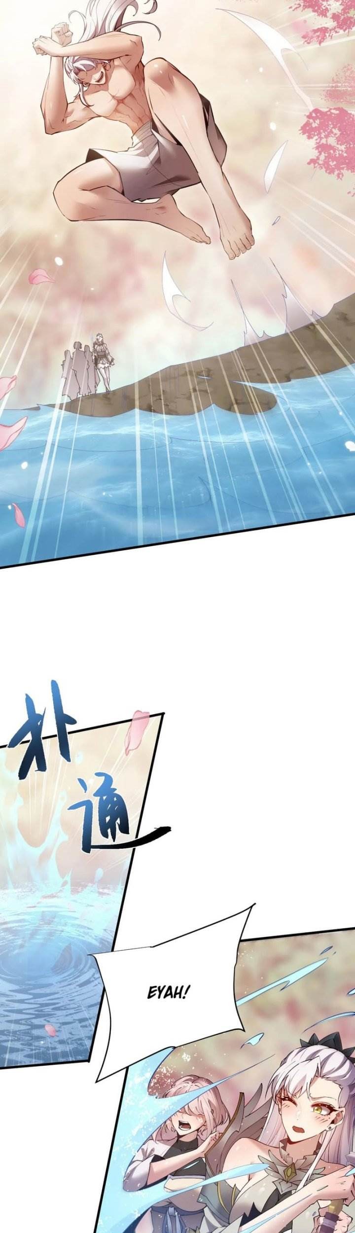 Versatile Sword Cultivator Chapter 52 Gambar 5