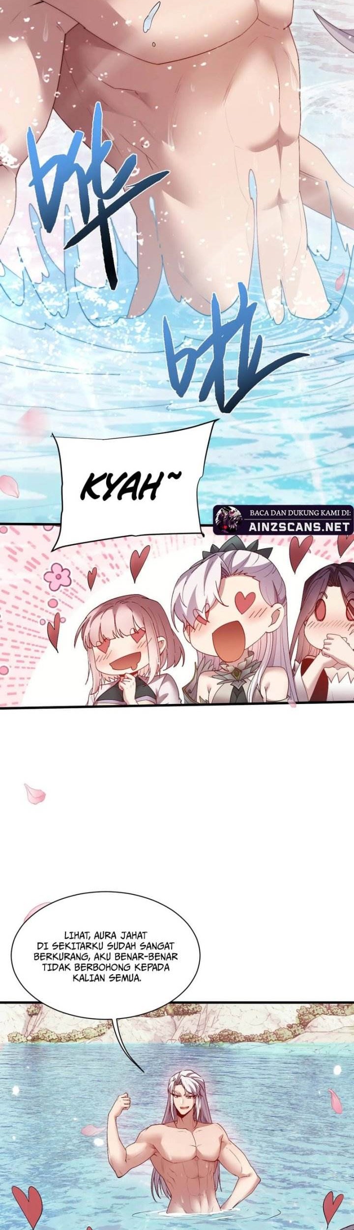 Versatile Sword Cultivator Chapter 52 Gambar 8