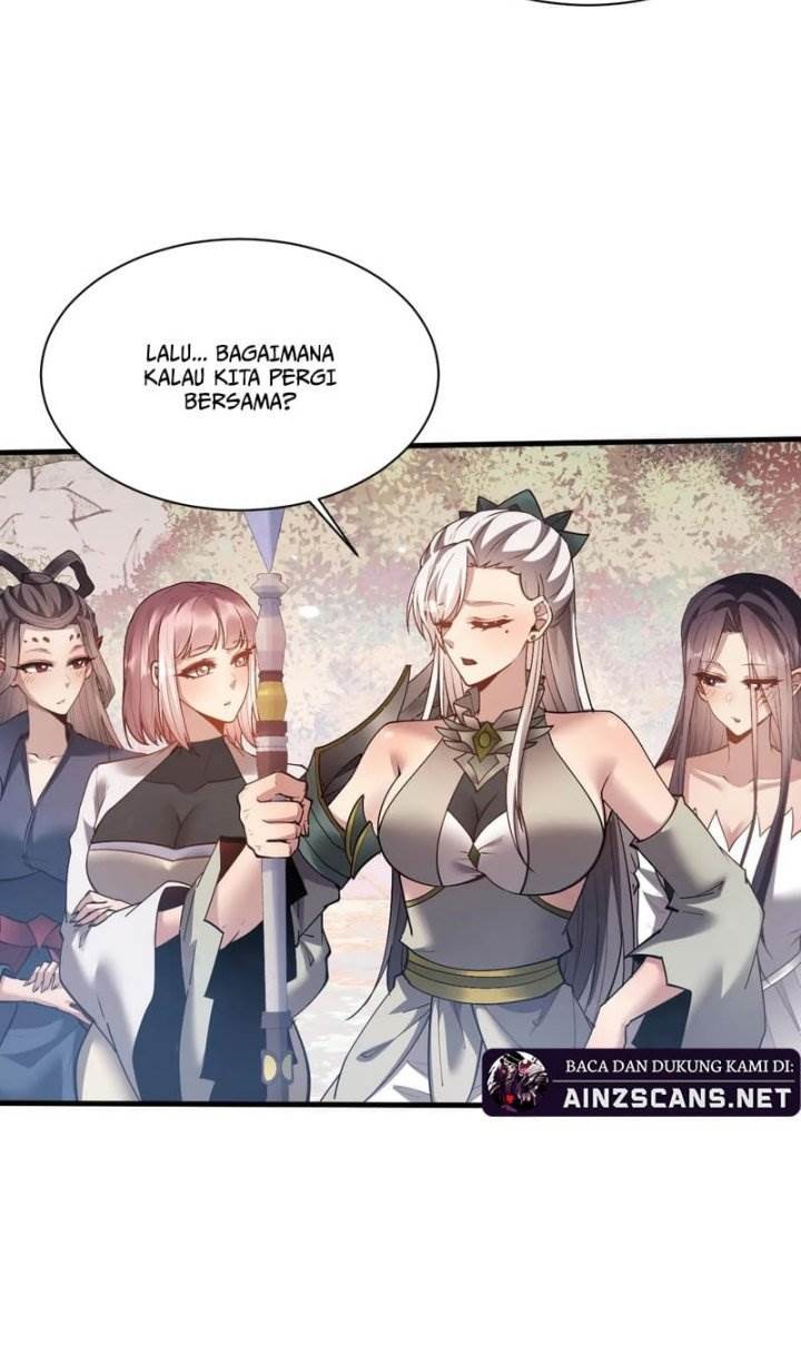 Versatile Sword Cultivator Chapter 52 Gambar 11