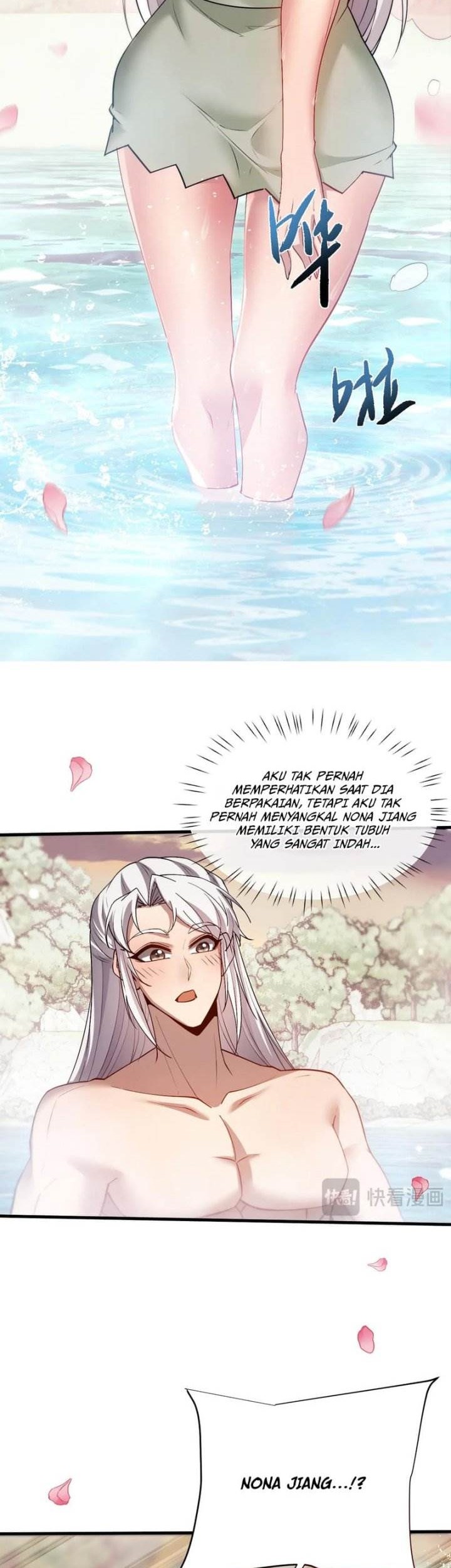 Versatile Sword Cultivator Chapter 52 Gambar 19