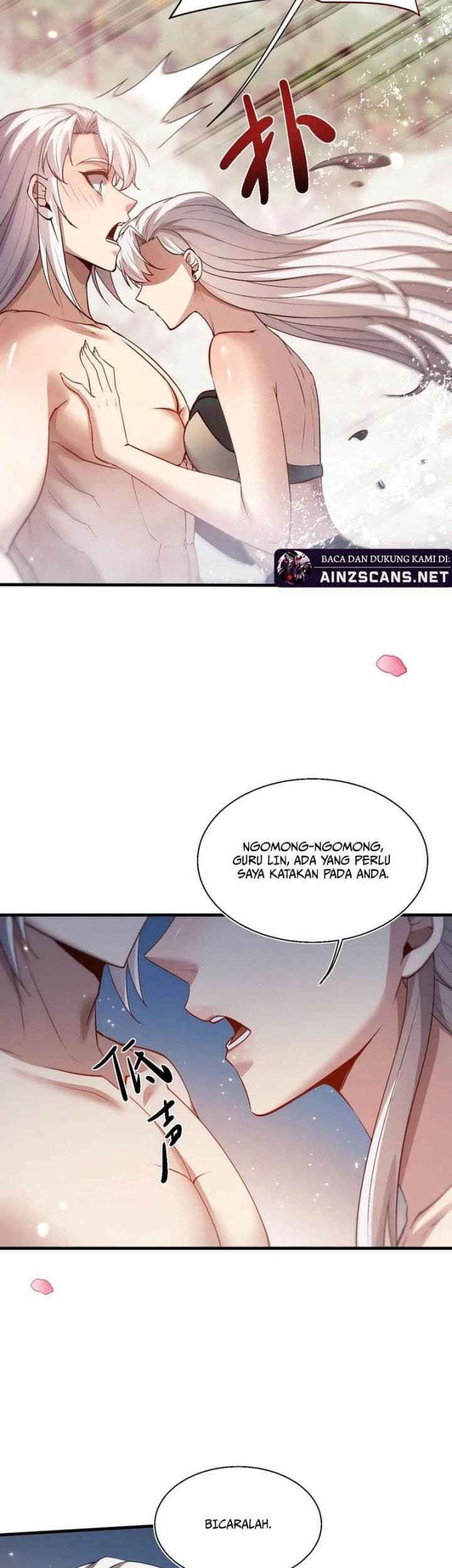 Versatile Sword Cultivator Chapter 52 Gambar 20