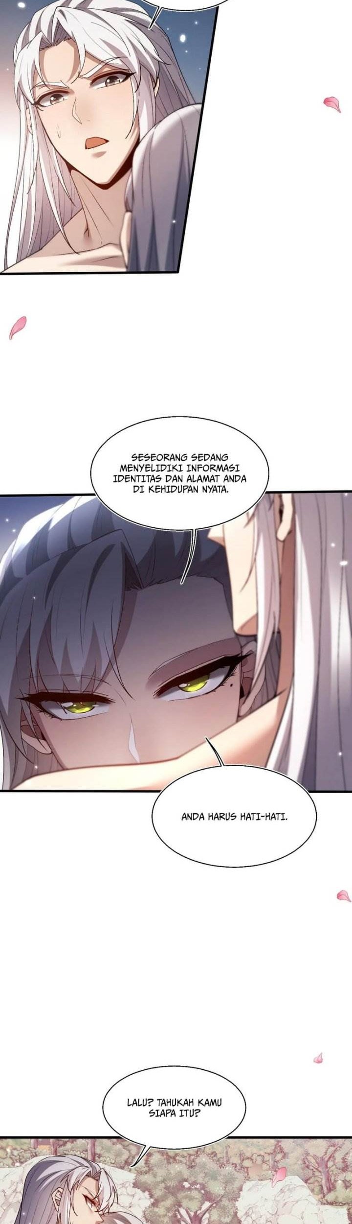 Versatile Sword Cultivator Chapter 52 Gambar 21