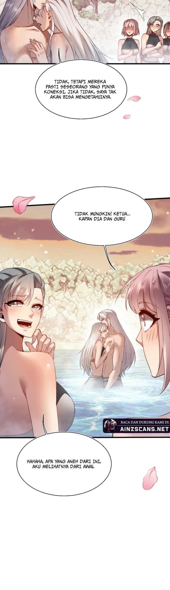 Versatile Sword Cultivator Chapter 52 Gambar 22