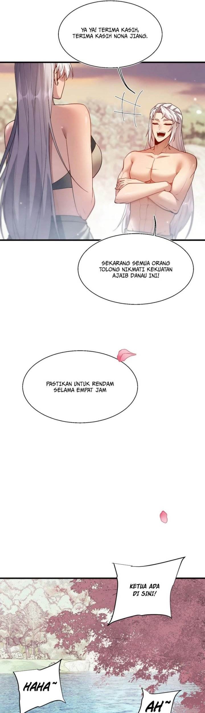 Versatile Sword Cultivator Chapter 52 Gambar 24