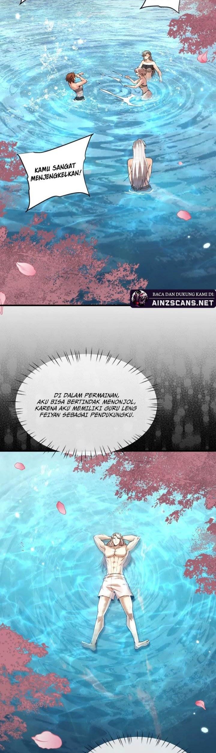 Versatile Sword Cultivator Chapter 52 Gambar 25