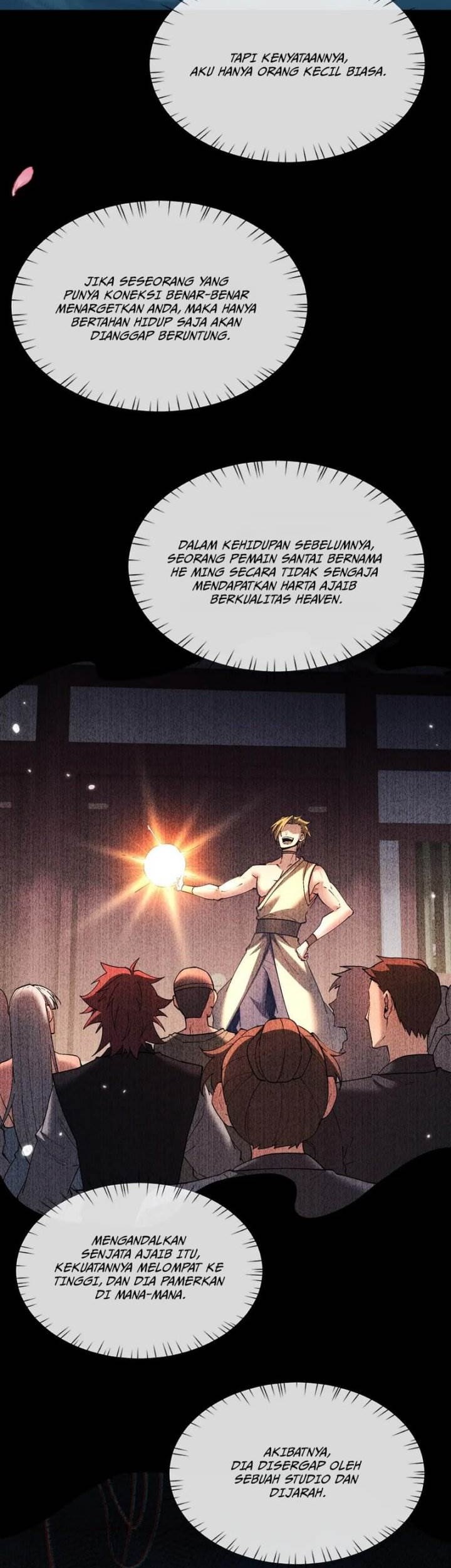 Versatile Sword Cultivator Chapter 52 Gambar 26