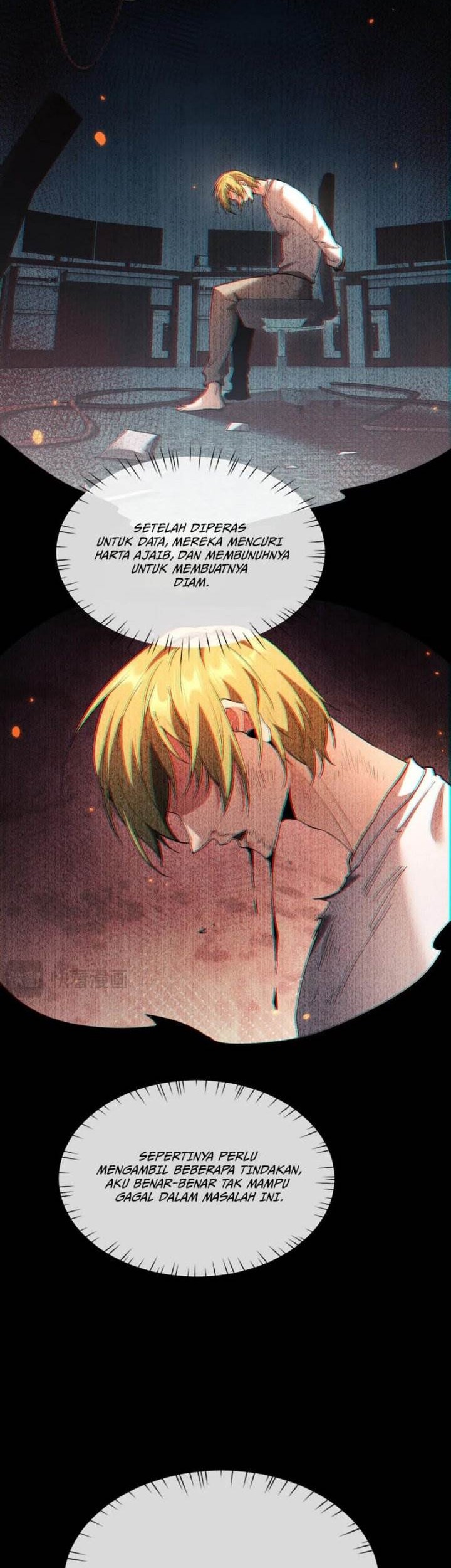 Versatile Sword Cultivator Chapter 52 Gambar 27