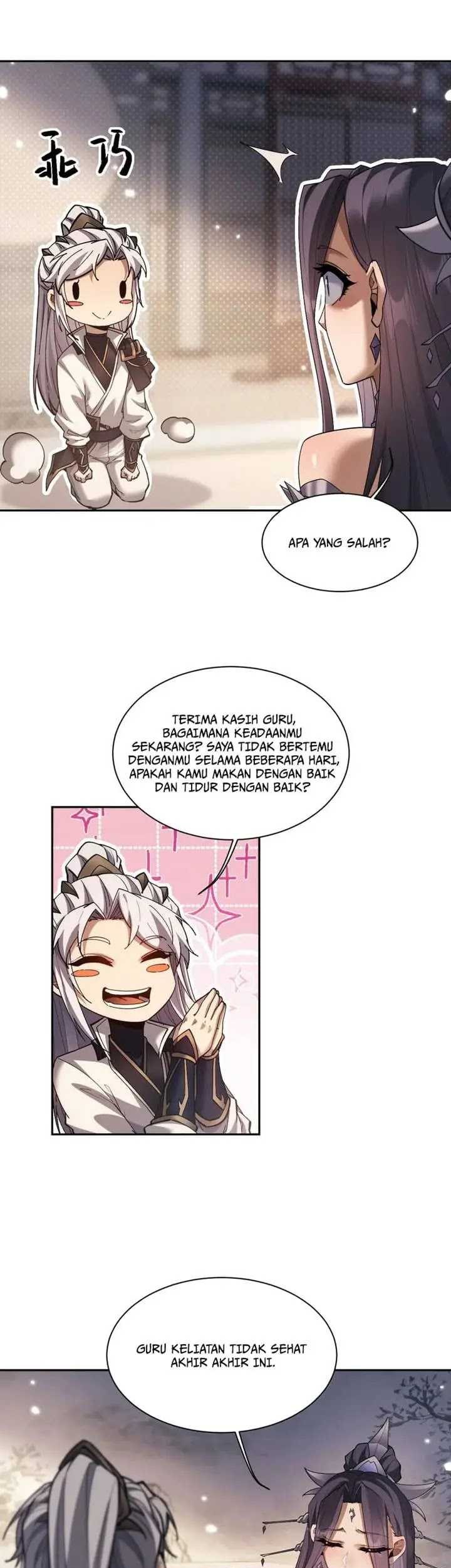 Versatile Sword Cultivator Chapter 53 Gambar 13