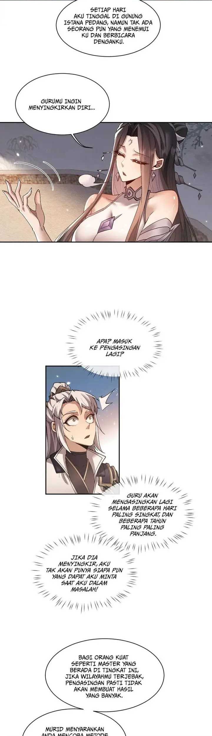 Versatile Sword Cultivator Chapter 53 Gambar 15