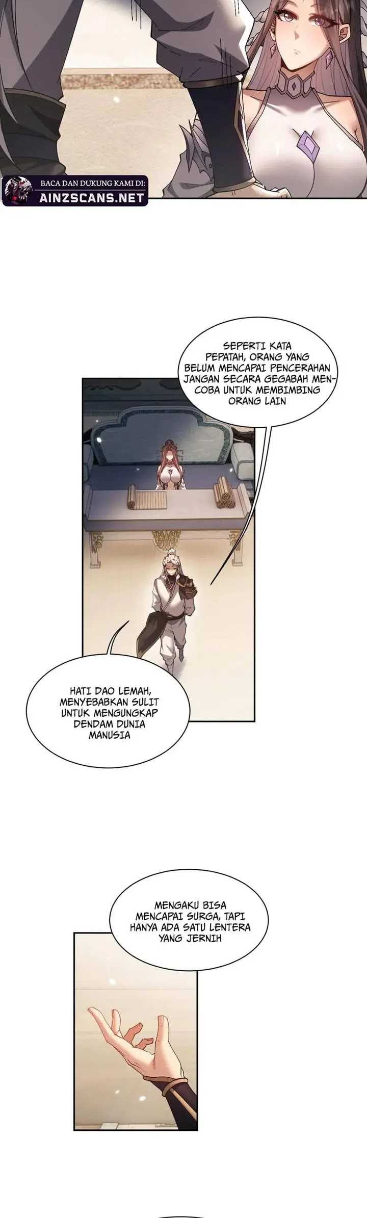 Versatile Sword Cultivator Chapter 53 Gambar 17