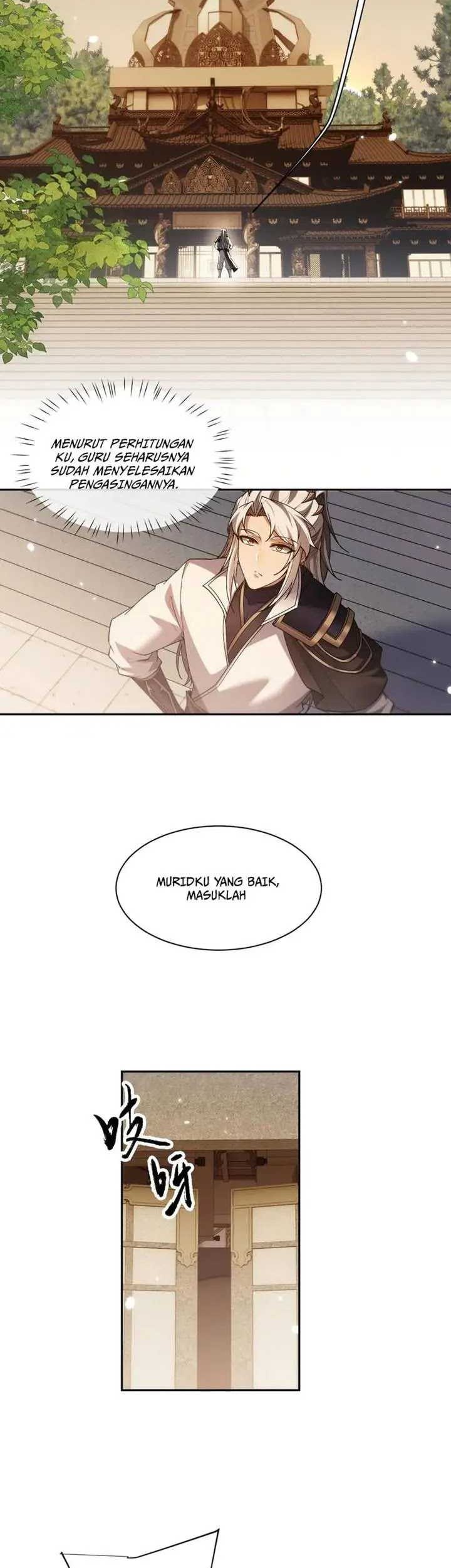 Versatile Sword Cultivator Chapter 53 Gambar 3