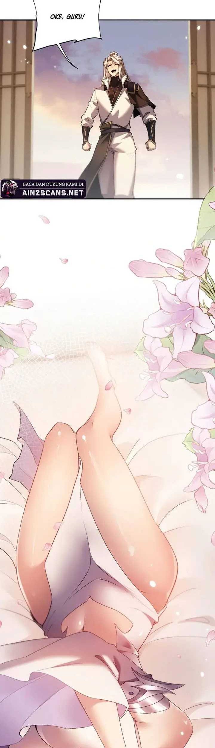 Versatile Sword Cultivator Chapter 53 Gambar 4