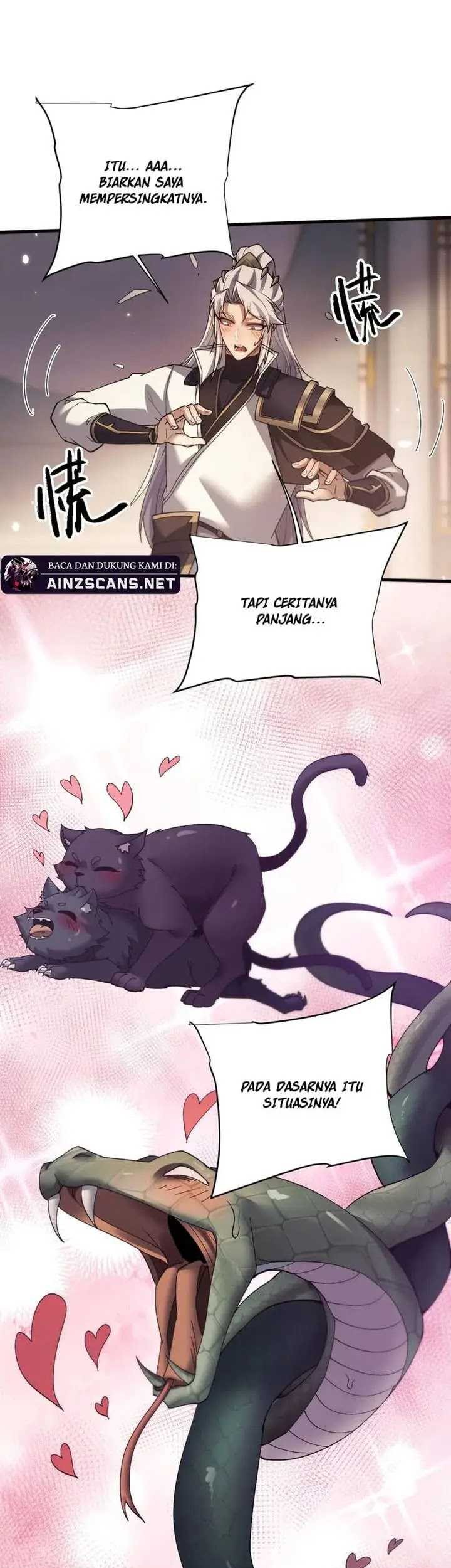 Versatile Sword Cultivator Chapter 53 Gambar 7