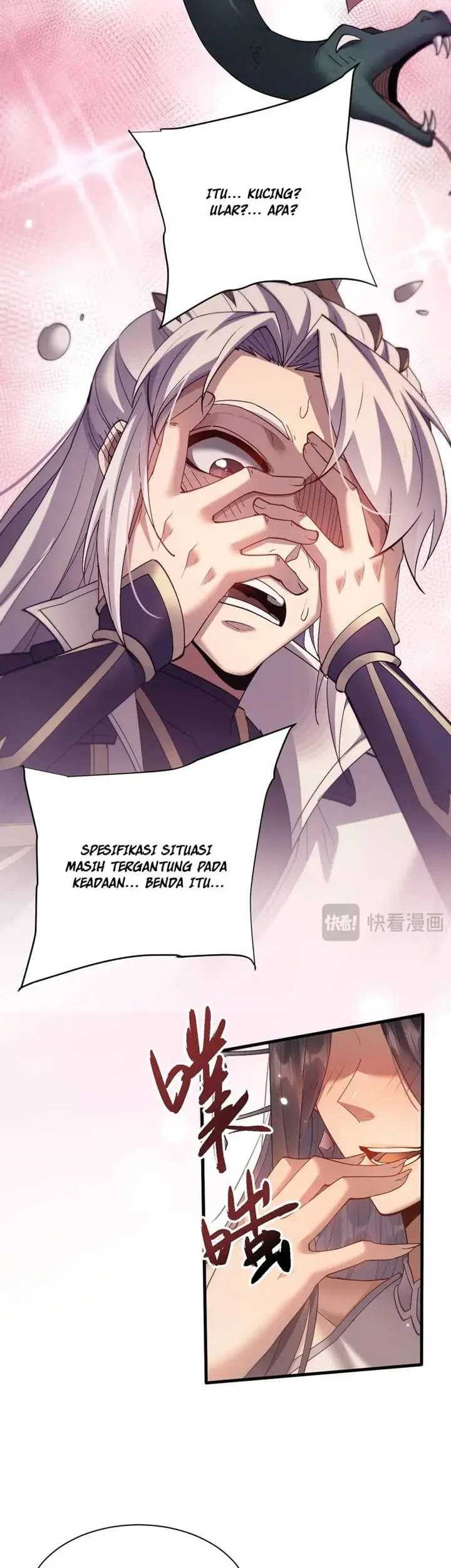 Versatile Sword Cultivator Chapter 53 Gambar 8