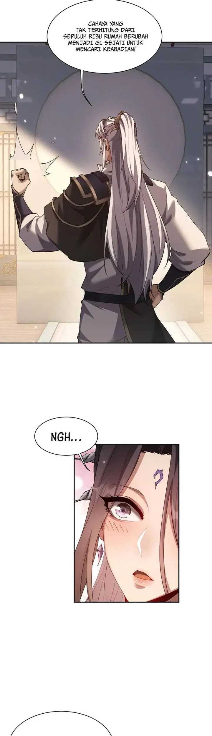 Versatile Sword Cultivator Chapter 53 Gambar 18