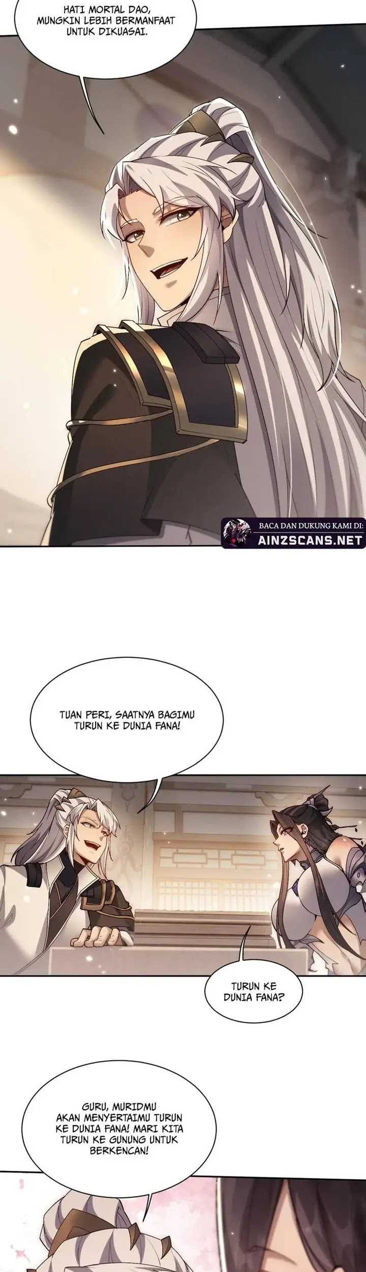 Versatile Sword Cultivator Chapter 53 Gambar 19