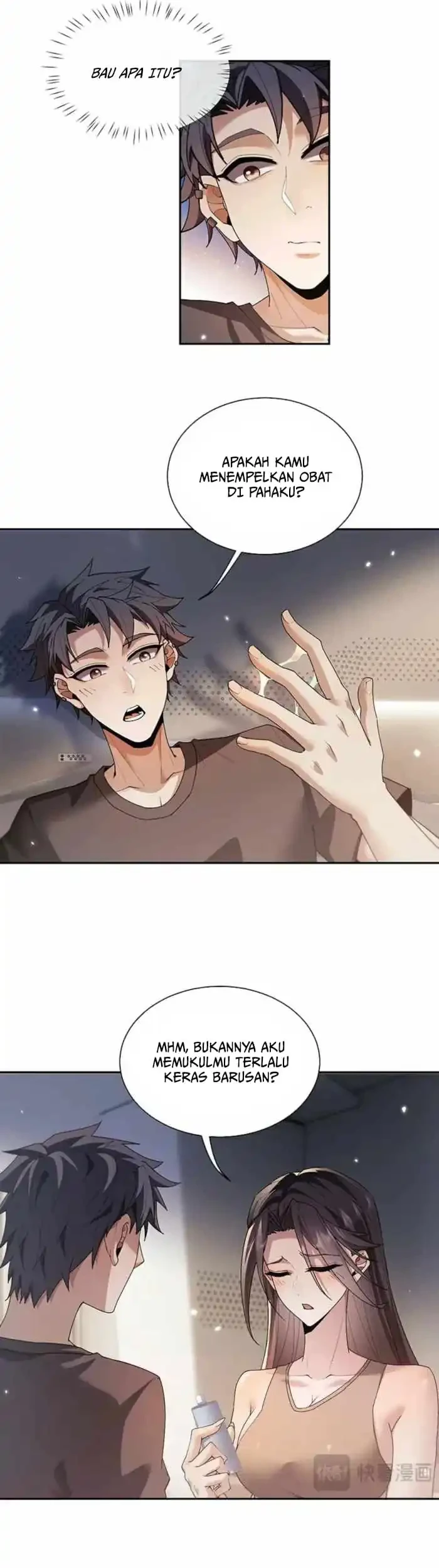 Versatile Sword Cultivator Chapter 64 Gambar 12