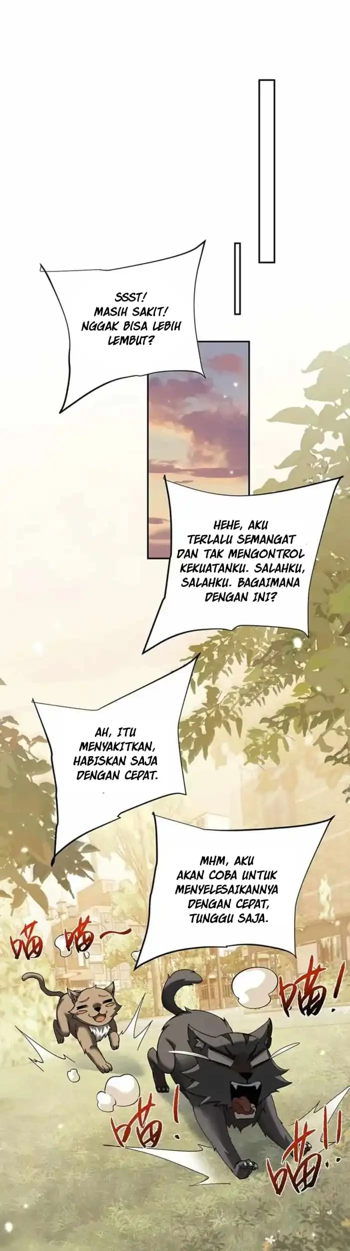 Manhua Versatile Sword Cultivator Chapter 64 gambar nomor 2