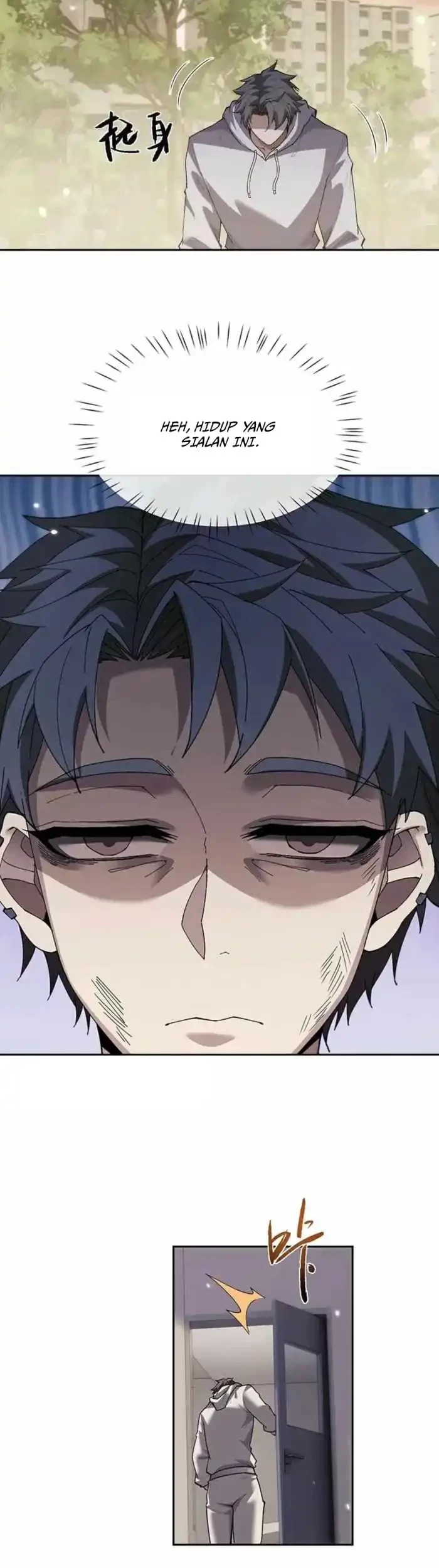 Versatile Sword Cultivator Chapter 64 Gambar 4