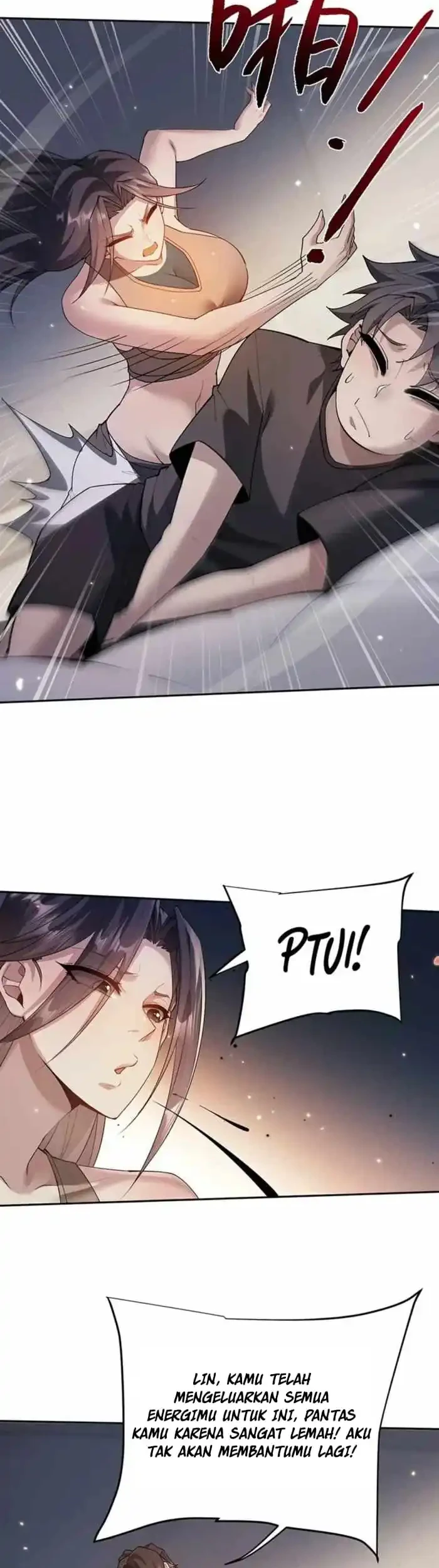 Versatile Sword Cultivator Chapter 64 Gambar 17