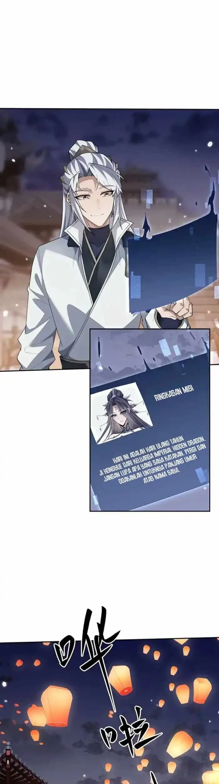 Versatile Sword Cultivator Chapter 64 Gambar 21