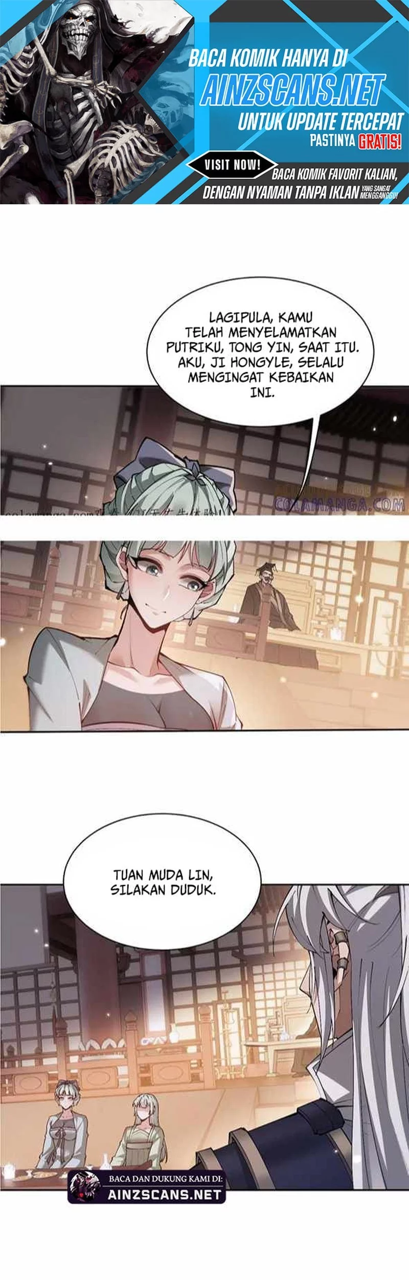 Komik Versatile Sword Cultivator Chapter 65 gambar nomor 1