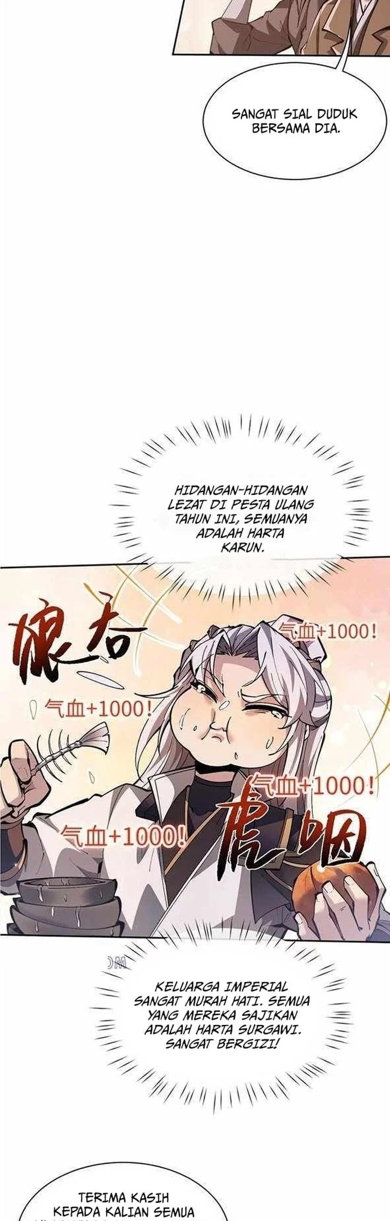 Versatile Sword Cultivator Chapter 65 Gambar 6