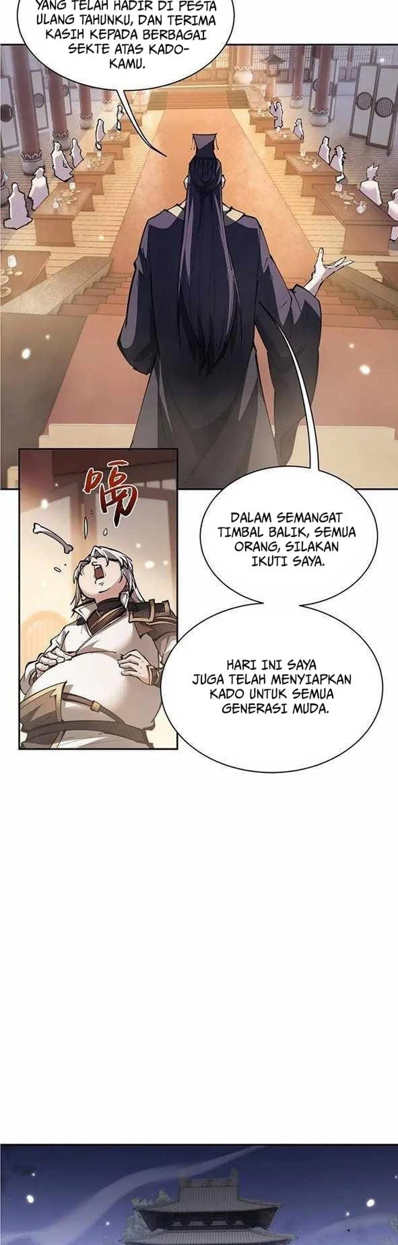 Versatile Sword Cultivator Chapter 65 Gambar 7