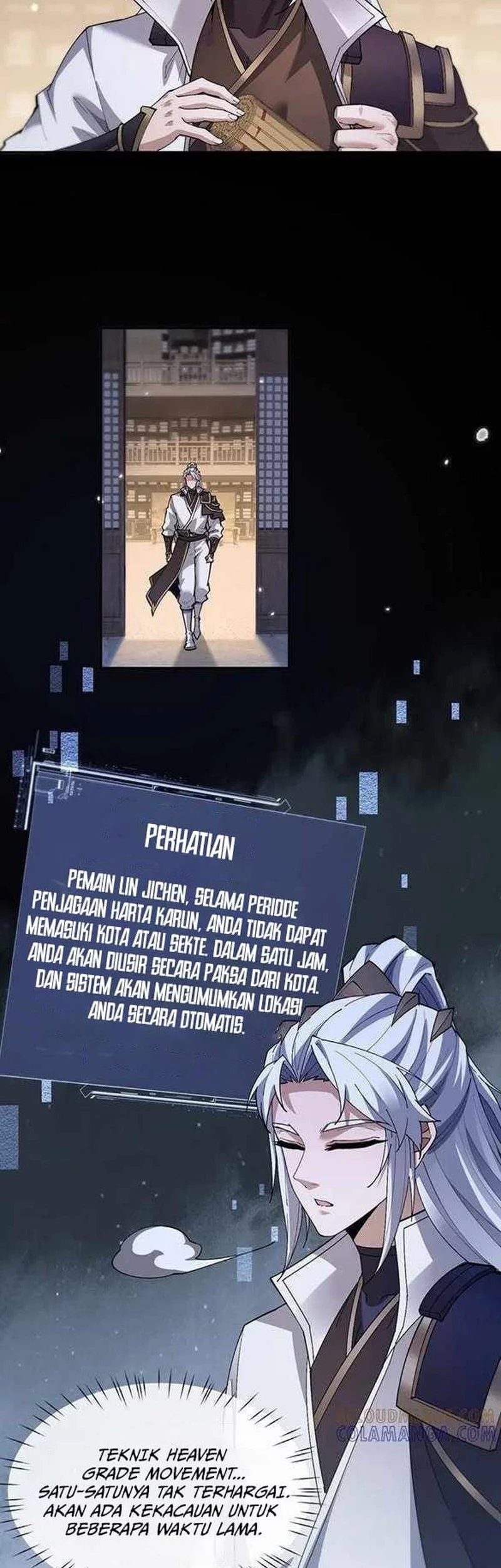 Versatile Sword Cultivator Chapter 65 Gambar 26