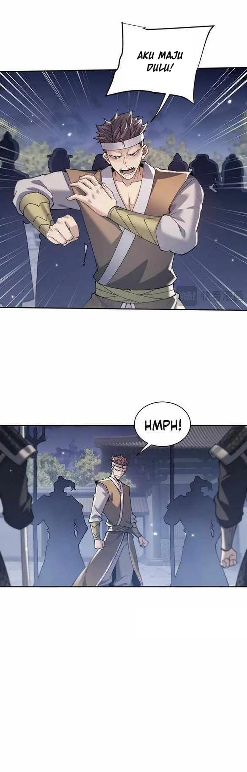 Versatile Sword Cultivator Chapter 65 Gambar 14