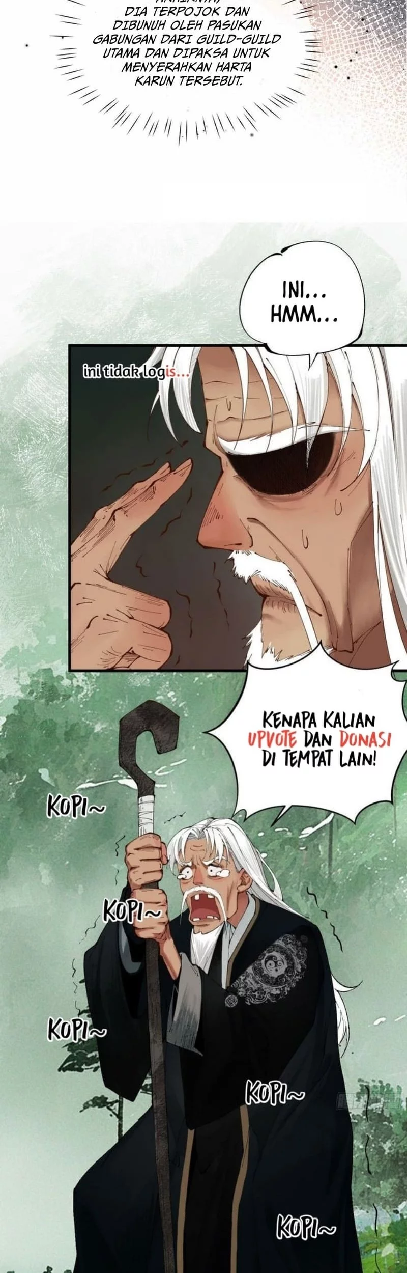 Versatile Sword Cultivator Chapter 65 Gambar 29