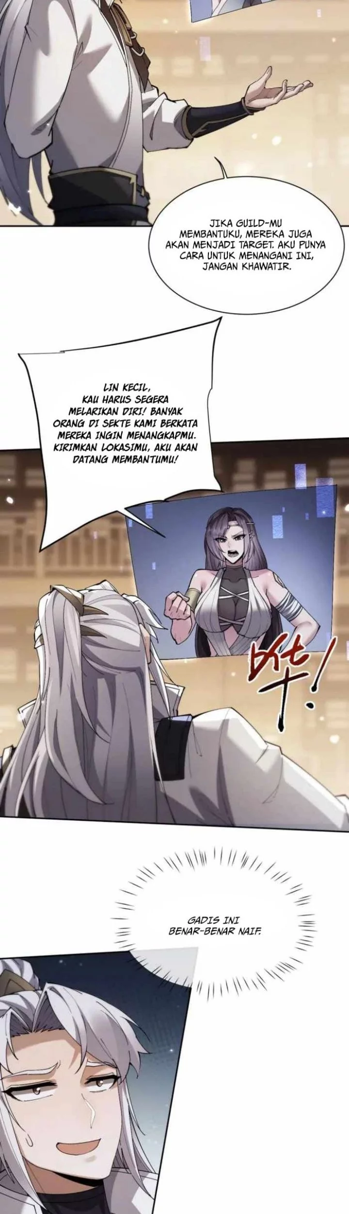 Versatile Sword Cultivator Chapter 66 Gambar 3