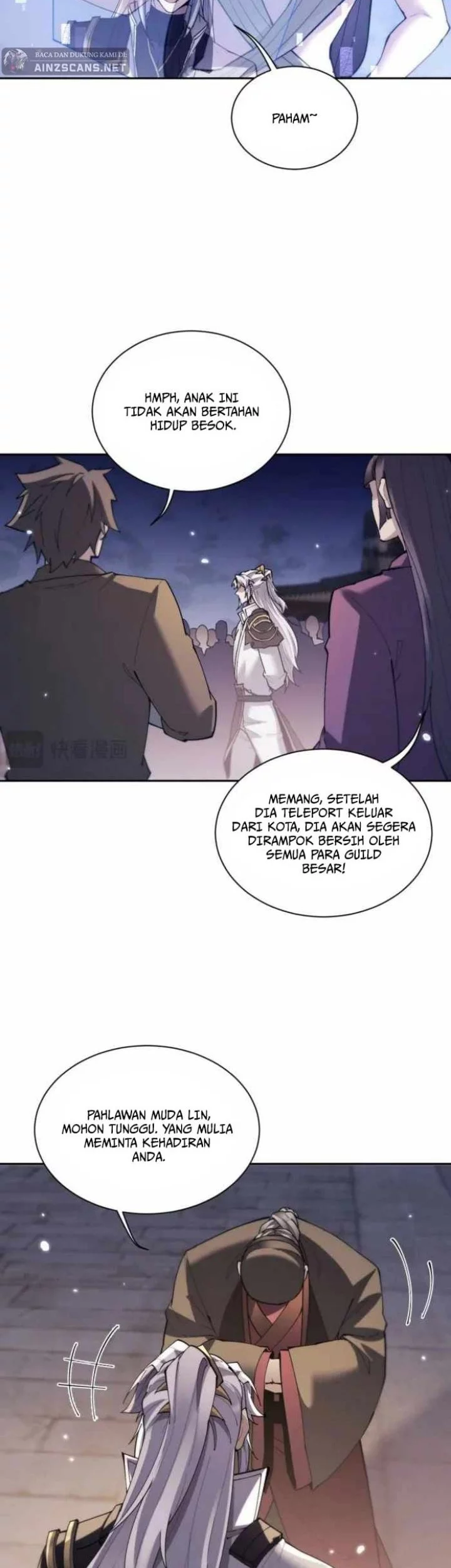 Versatile Sword Cultivator Chapter 66 Gambar 5