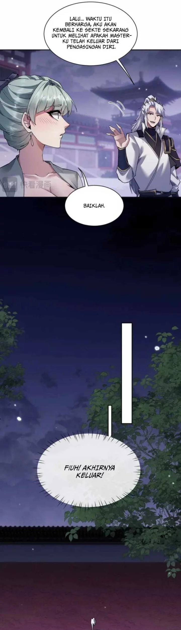 Versatile Sword Cultivator Chapter 66 Gambar 26