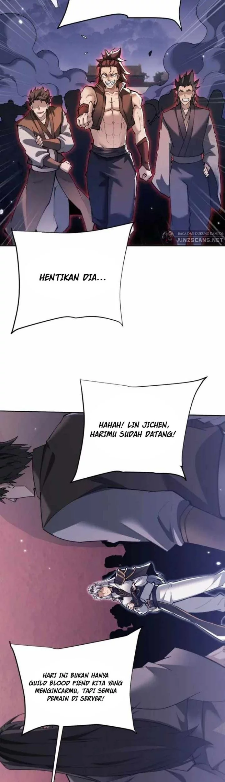 Versatile Sword Cultivator Chapter 66 Gambar 28