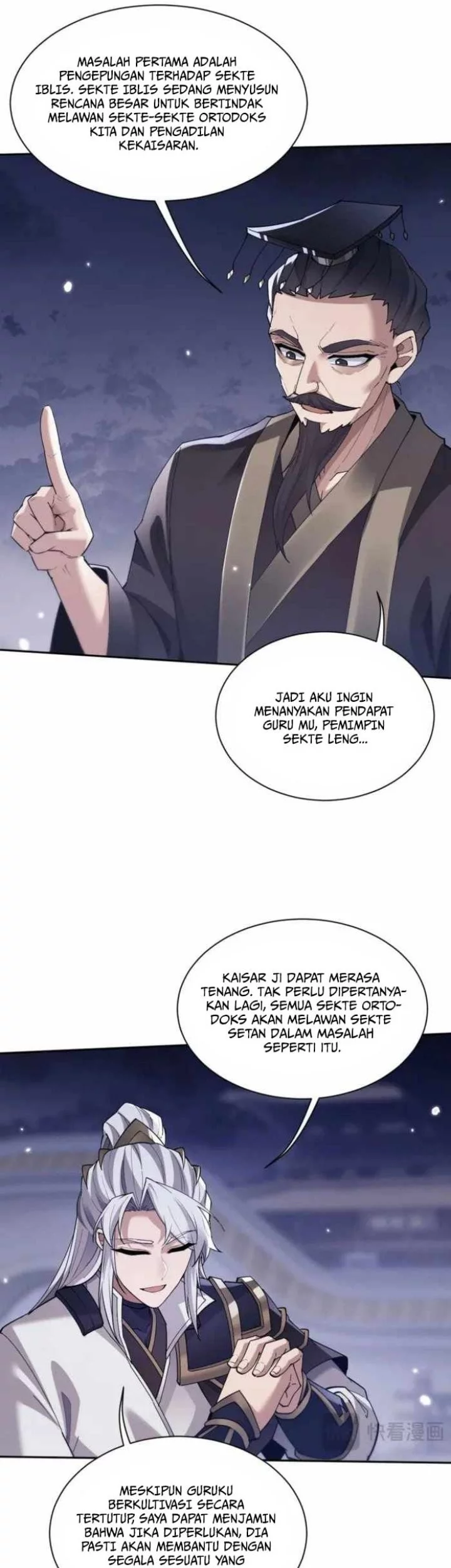 Versatile Sword Cultivator Chapter 66 Gambar 12