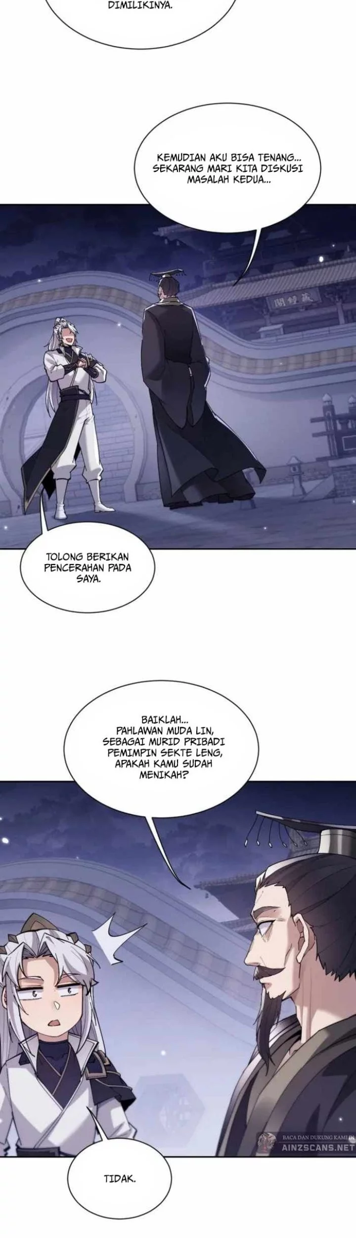 Versatile Sword Cultivator Chapter 66 Gambar 13