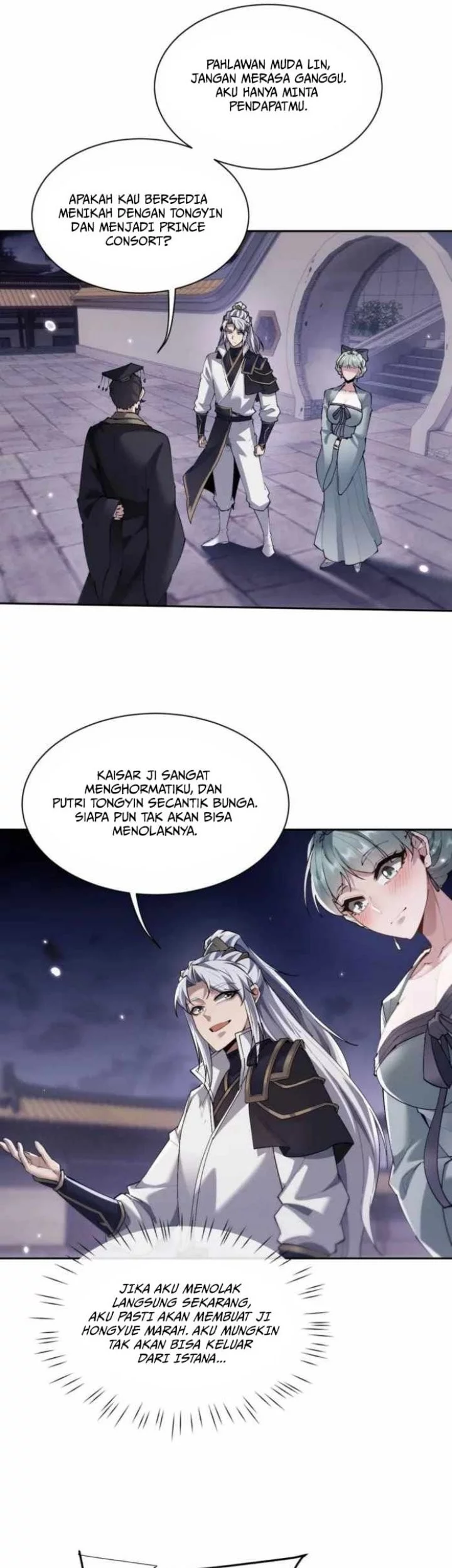 Versatile Sword Cultivator Chapter 66 Gambar 17