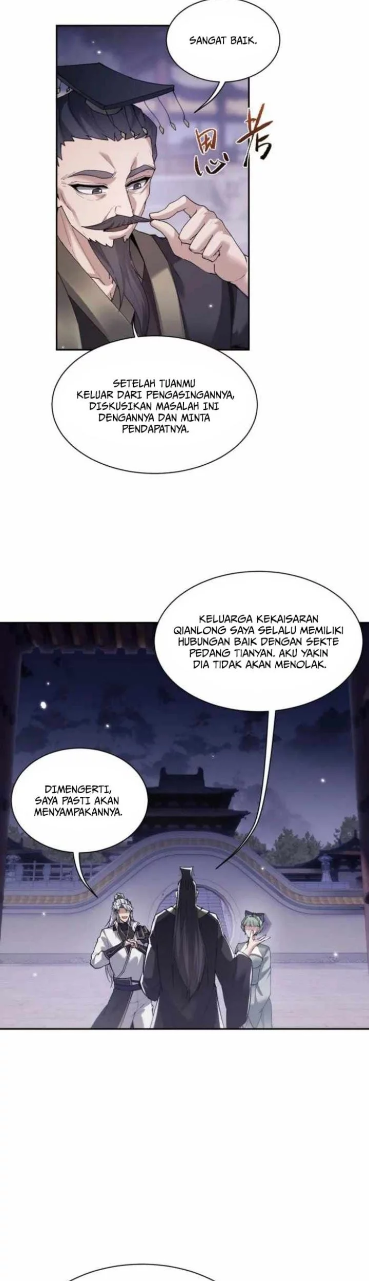 Versatile Sword Cultivator Chapter 66 Gambar 19