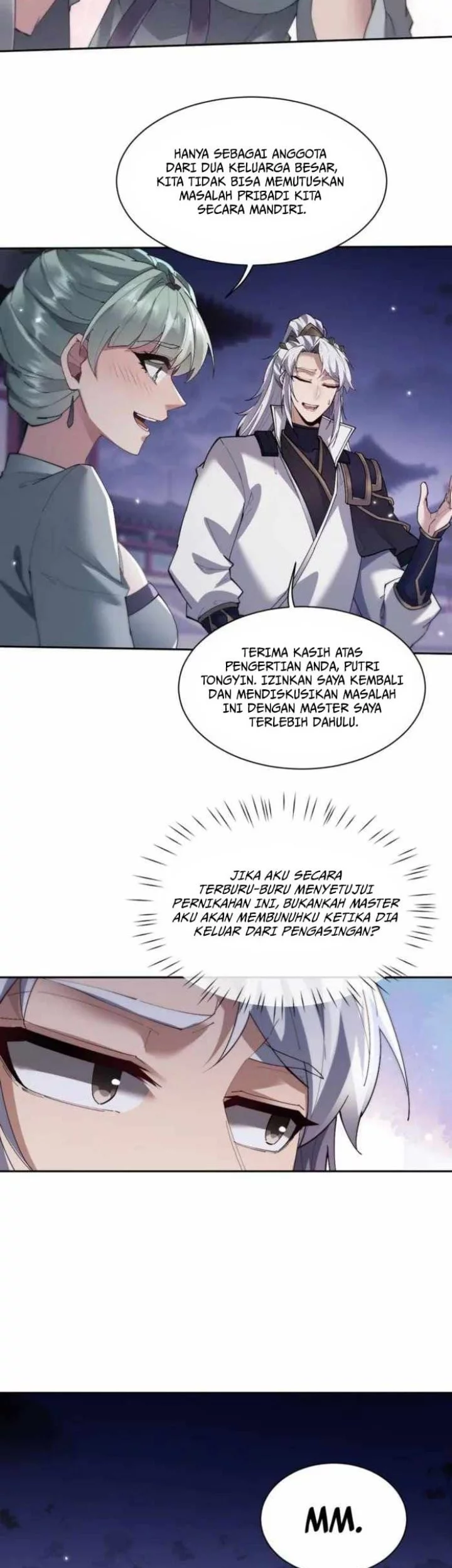 Versatile Sword Cultivator Chapter 66 Gambar 23
