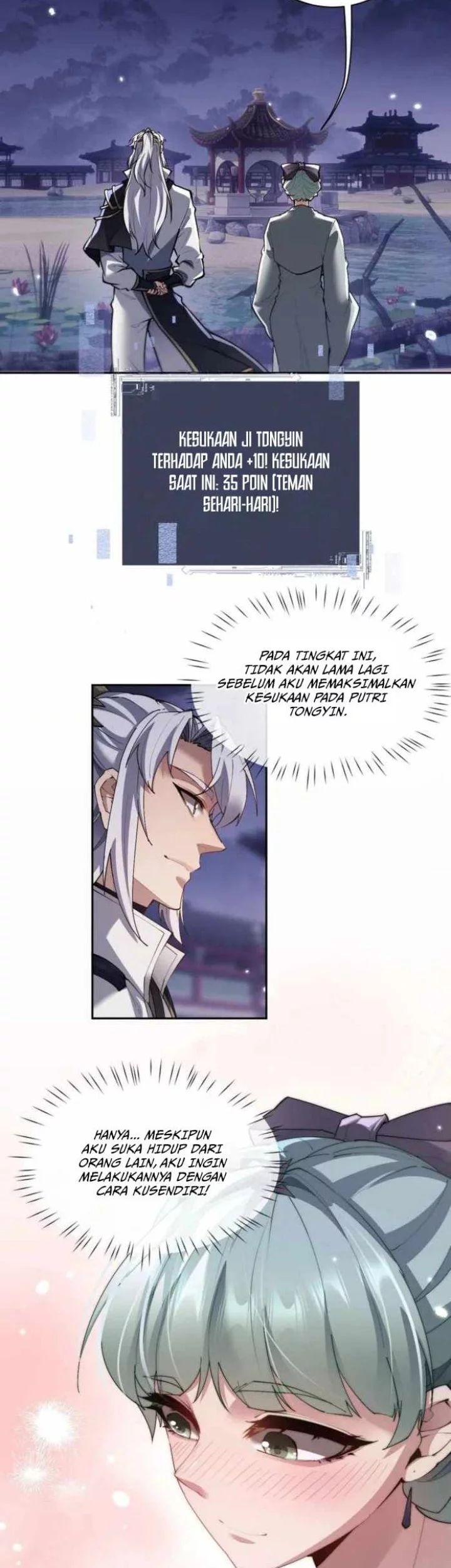 Versatile Sword Cultivator Chapter 66 Gambar 24