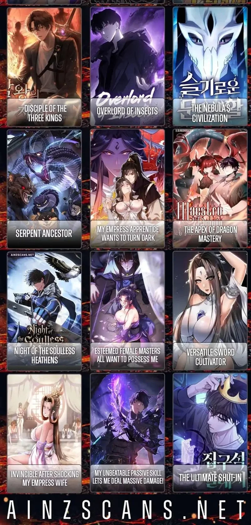 Versatile Sword Cultivator Chapter 67 Gambar 38