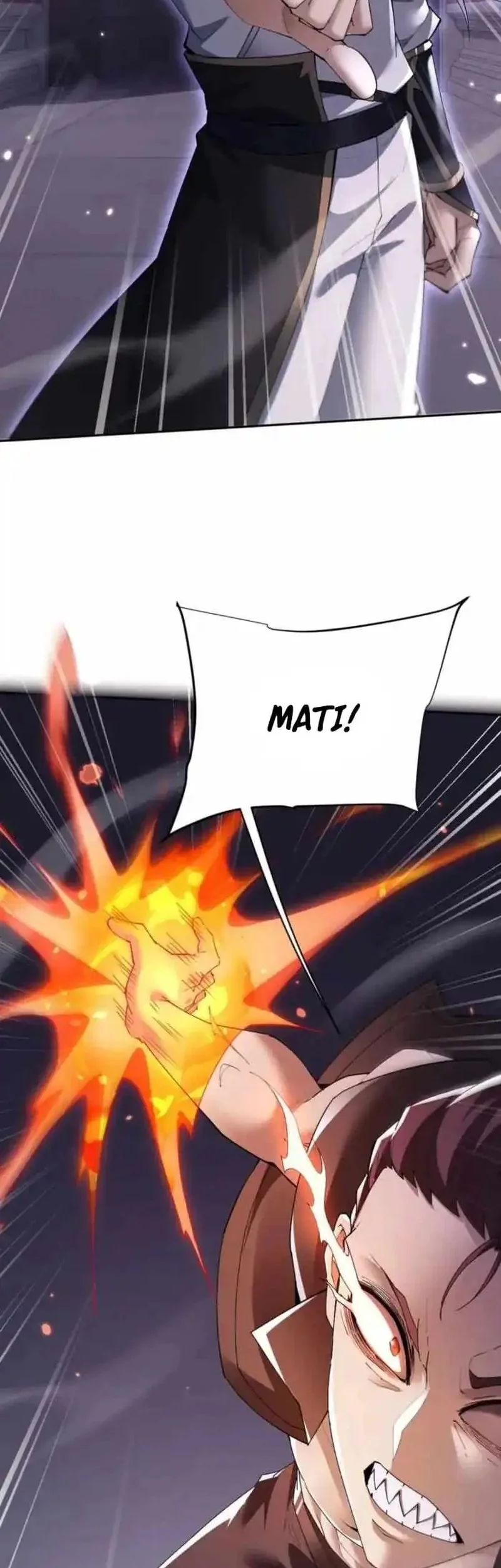 Manhua Versatile Sword Cultivator Chapter 67 gambar nomor 2