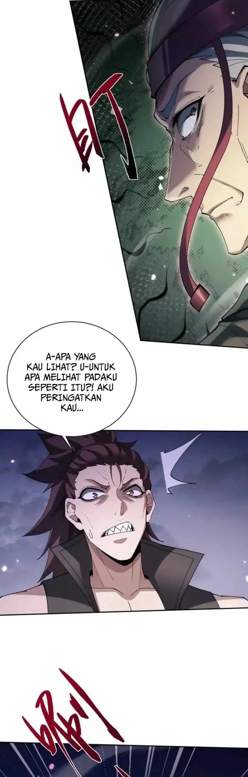 Versatile Sword Cultivator Chapter 67 Gambar 20