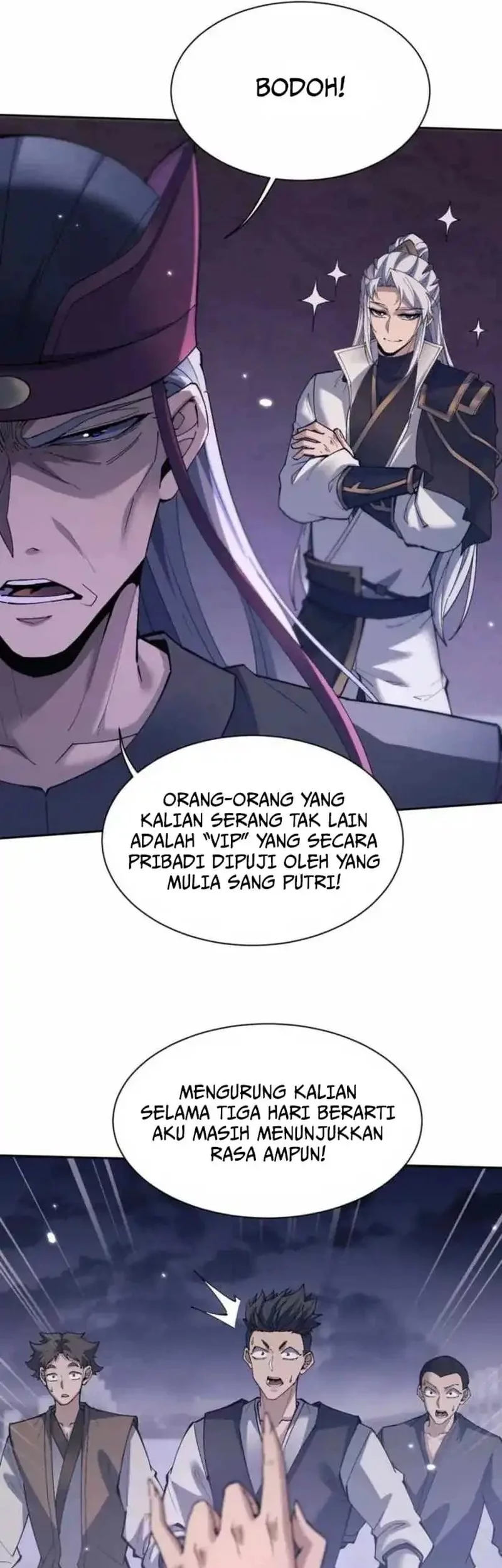 Versatile Sword Cultivator Chapter 67 Gambar 32