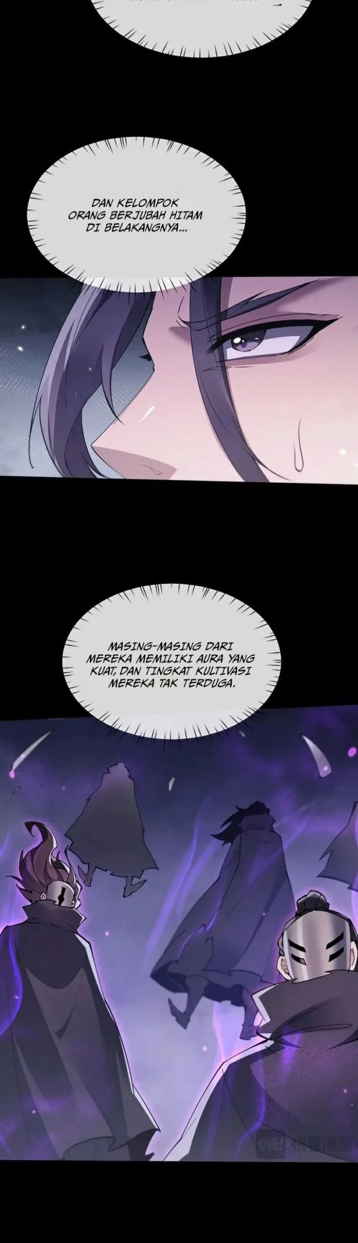 Versatile Sword Cultivator Chapter 69 Gambar 3